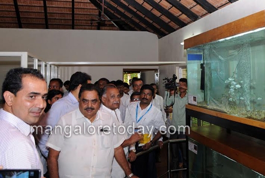 &rsquo;Pilikula Matsyalaya&rsquo;  to protect endangered rare fish 1